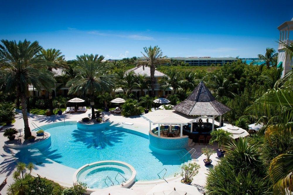 Hotel Point Grace Grace Bay Exterior foto
