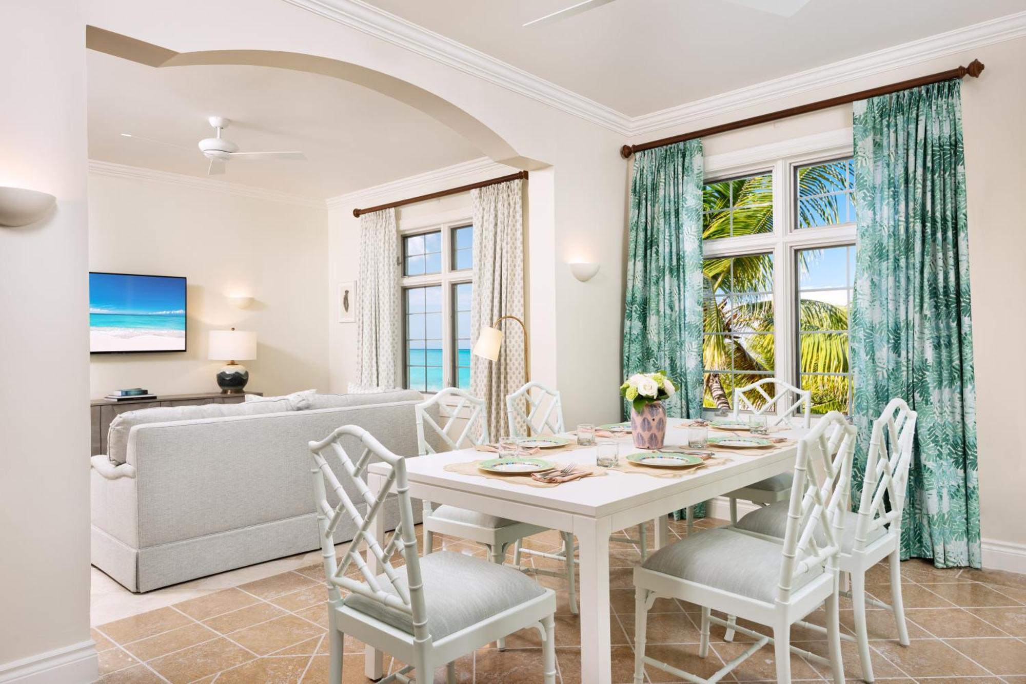 Hotel Point Grace Grace Bay Exterior foto