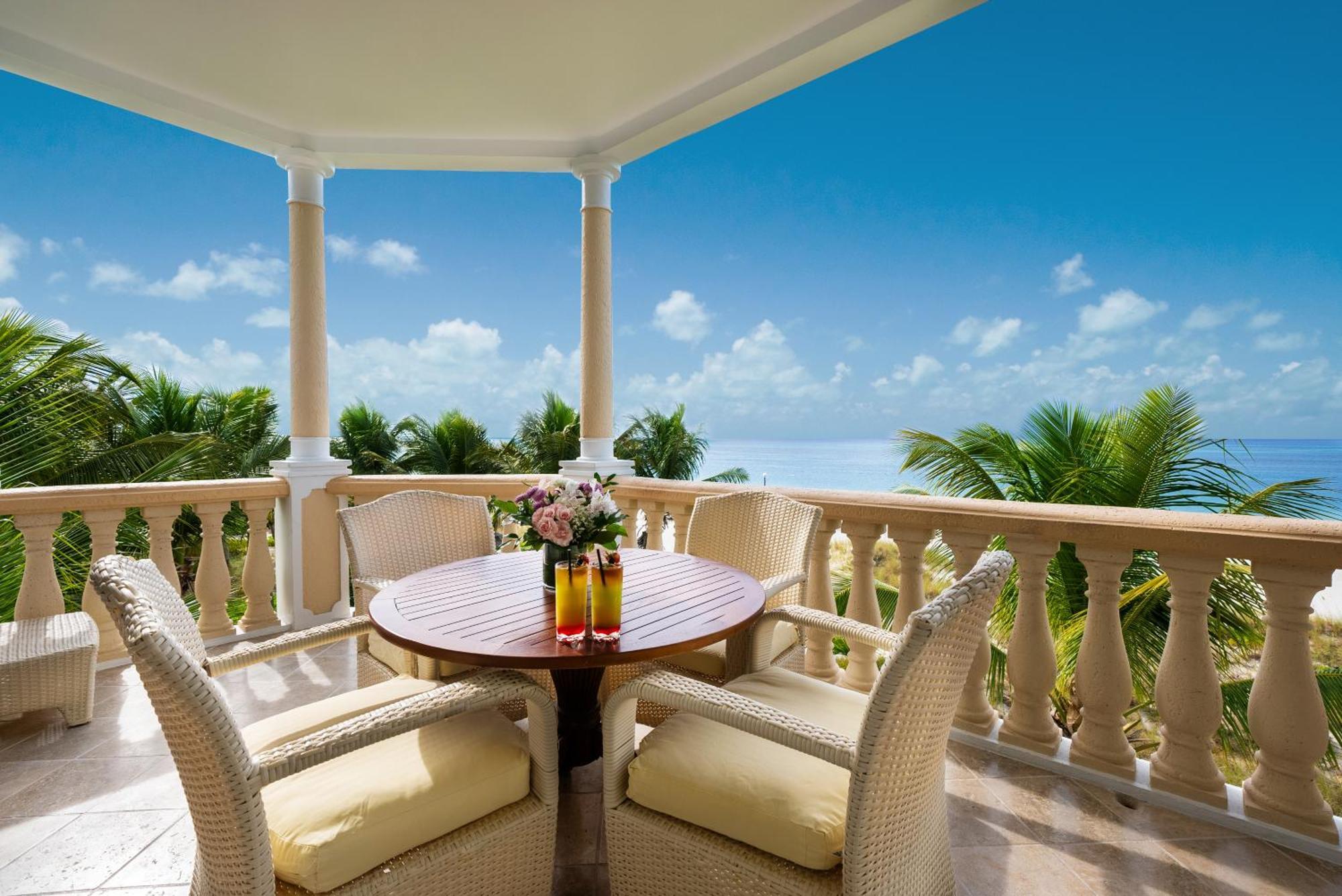 Hotel Point Grace Grace Bay Exterior foto