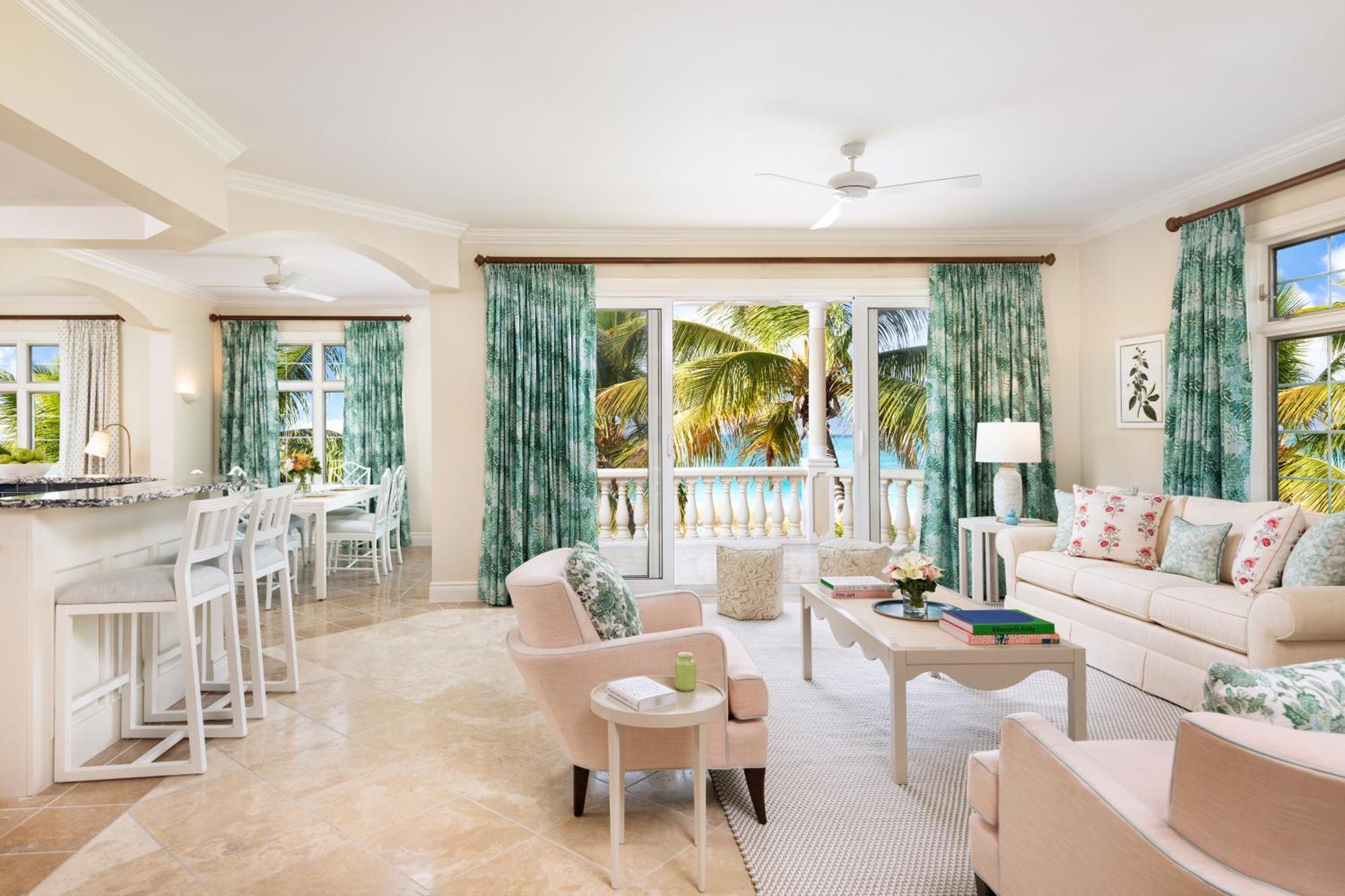 Hotel Point Grace Grace Bay Exterior foto