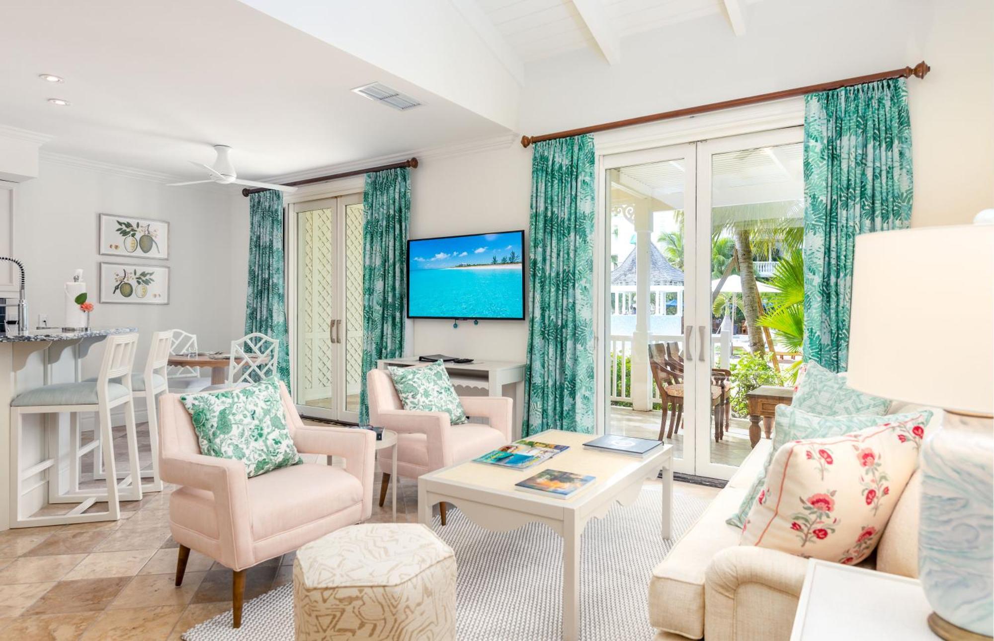 Hotel Point Grace Grace Bay Exterior foto