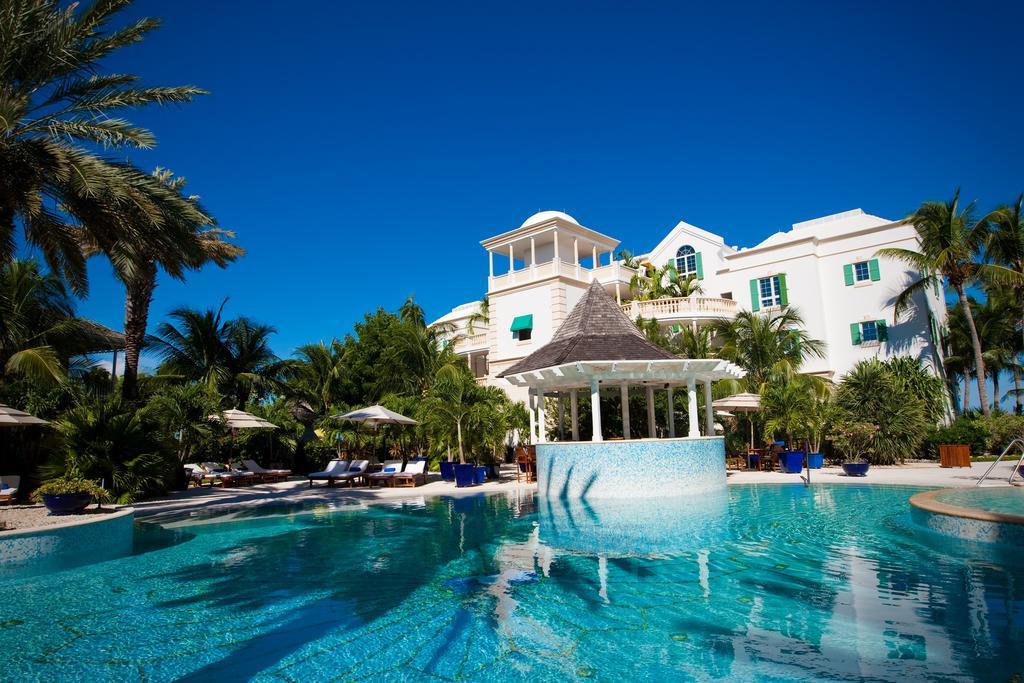 Hotel Point Grace Grace Bay Exterior foto