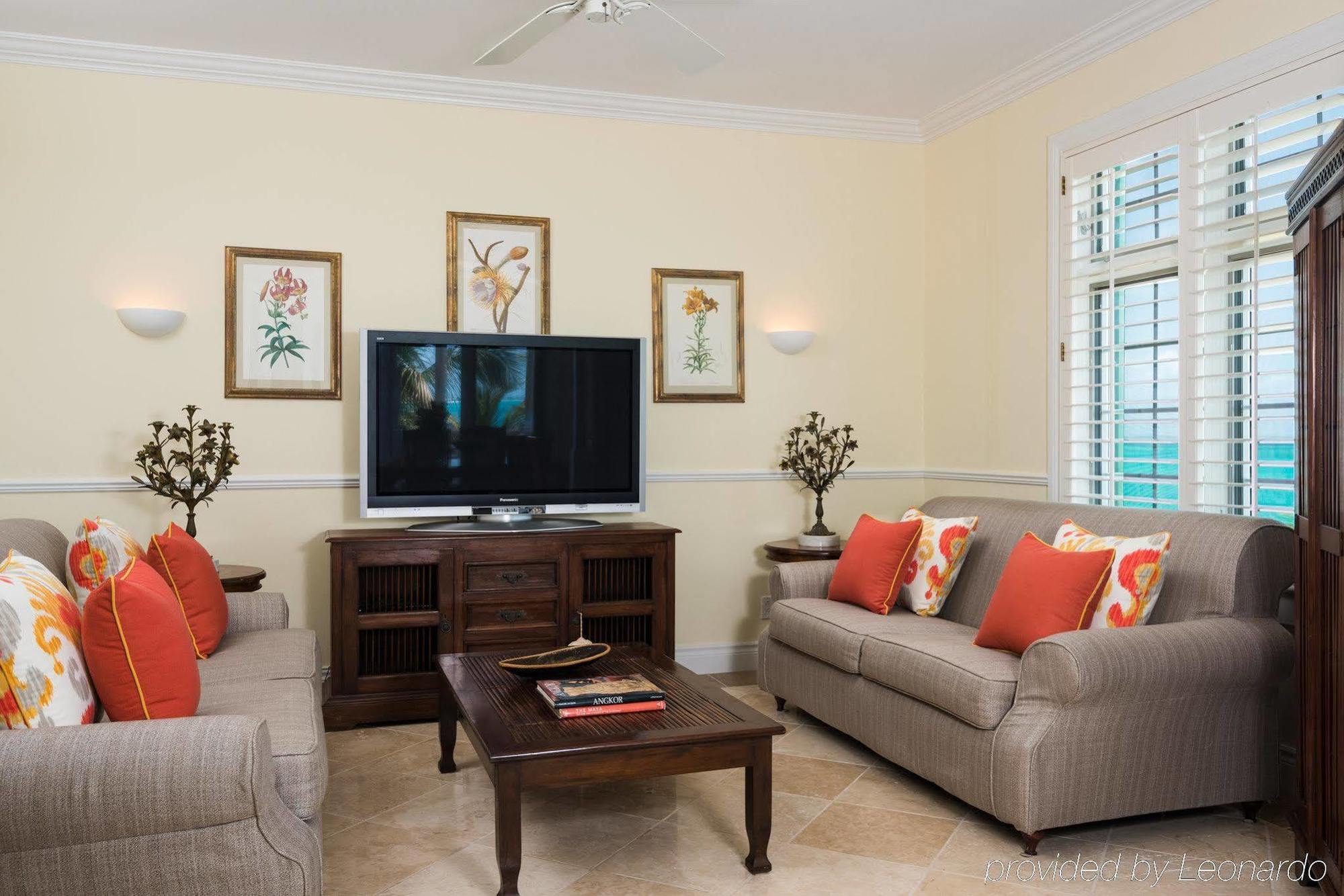 Hotel Point Grace Grace Bay Exterior foto
