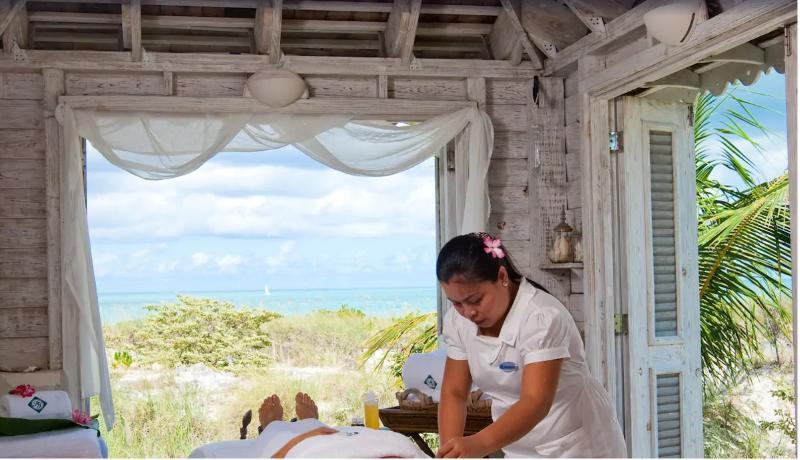 Hotel Point Grace Grace Bay Exterior foto
