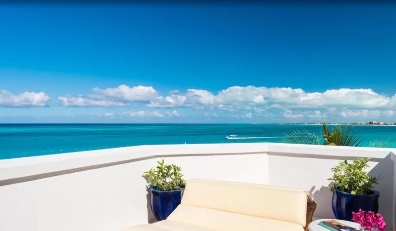 Hotel Point Grace Grace Bay Exterior foto